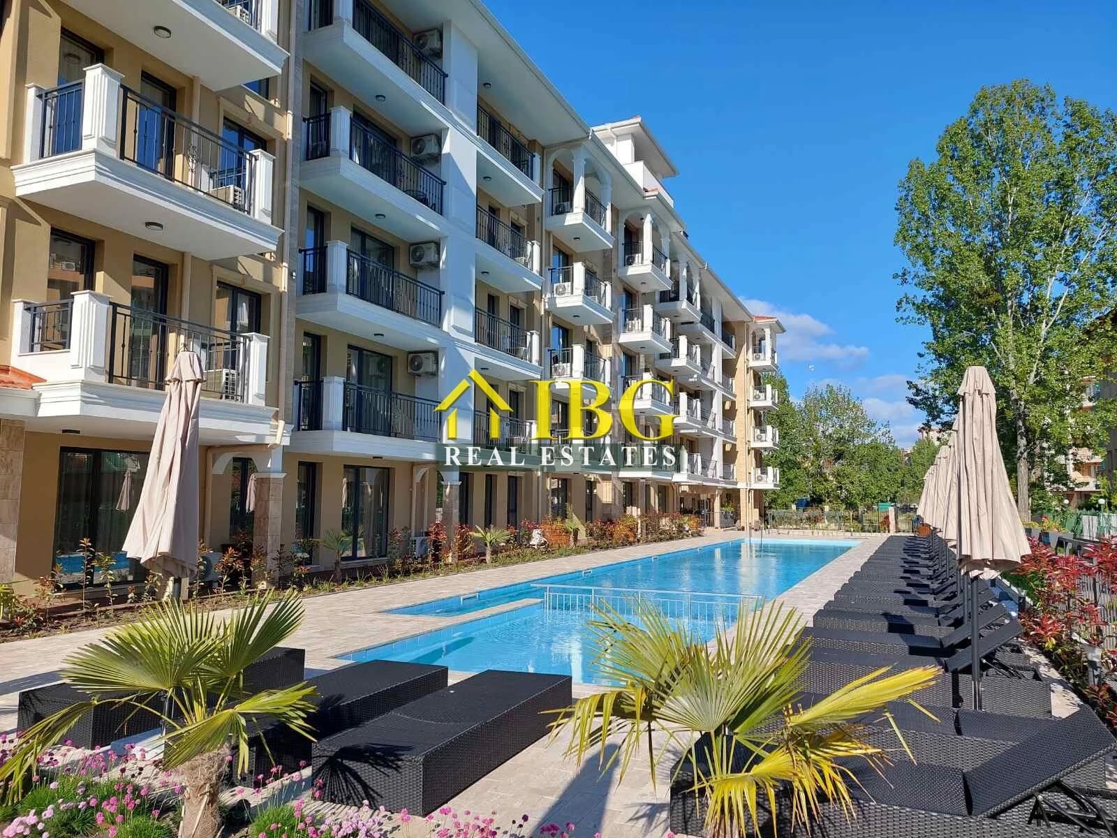 Emilia Romana Park | Luxury Penthouse for Sale in Sunny Beach