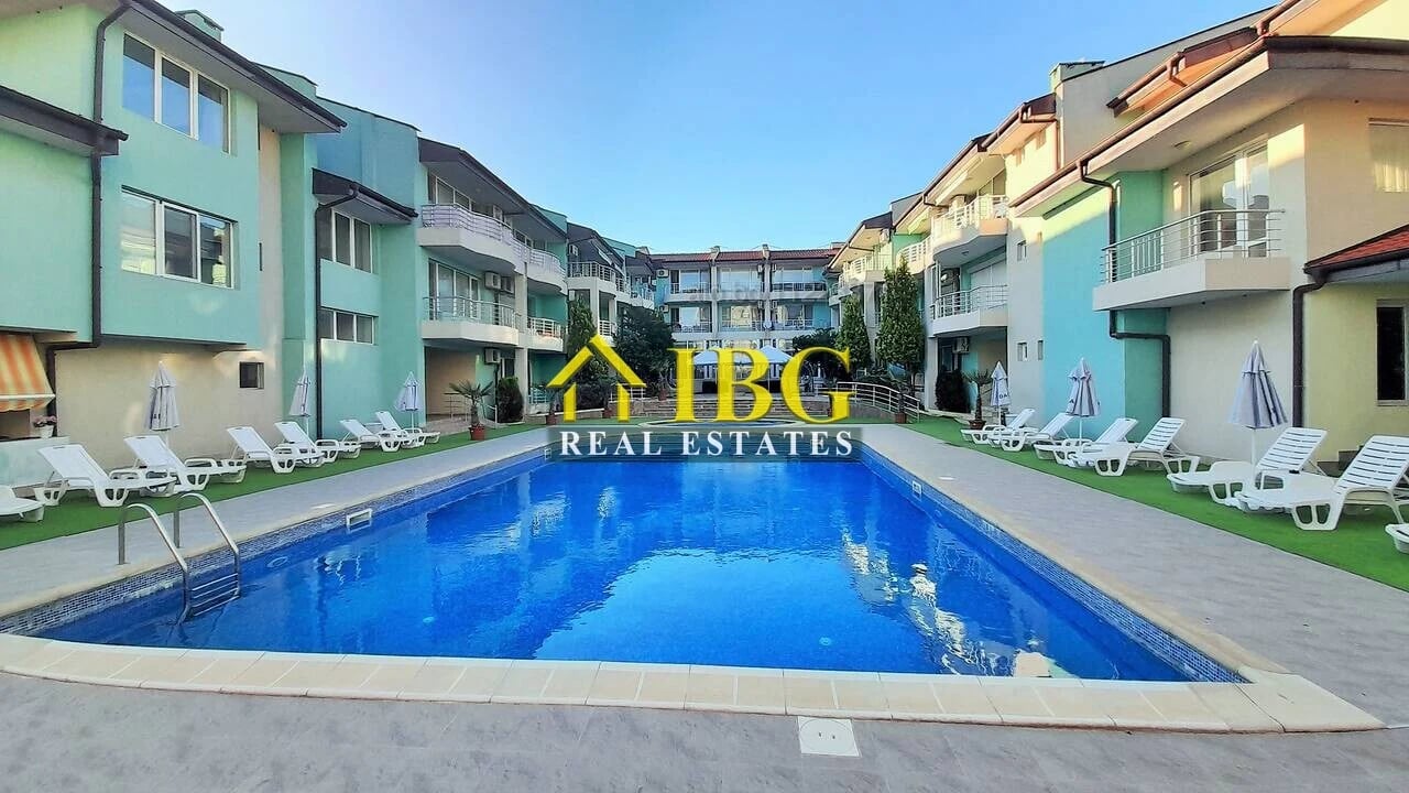 Furnished Studio in Sarafovo Residence, Sarafovo, Burgas – Reduced Price