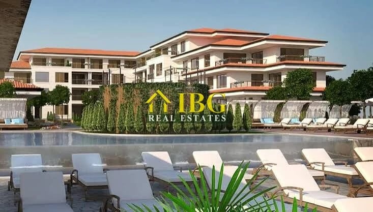 Furnished 1-Bedroom Apartment with Garden View | Vineyards Panorama, Aheloy