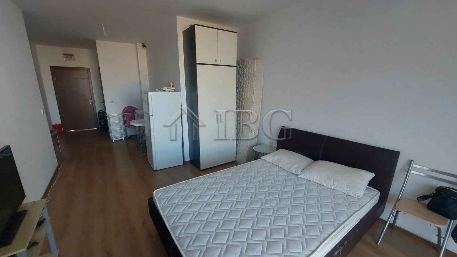 Spacious Studio in the complex Sunny view south, Sunny beach