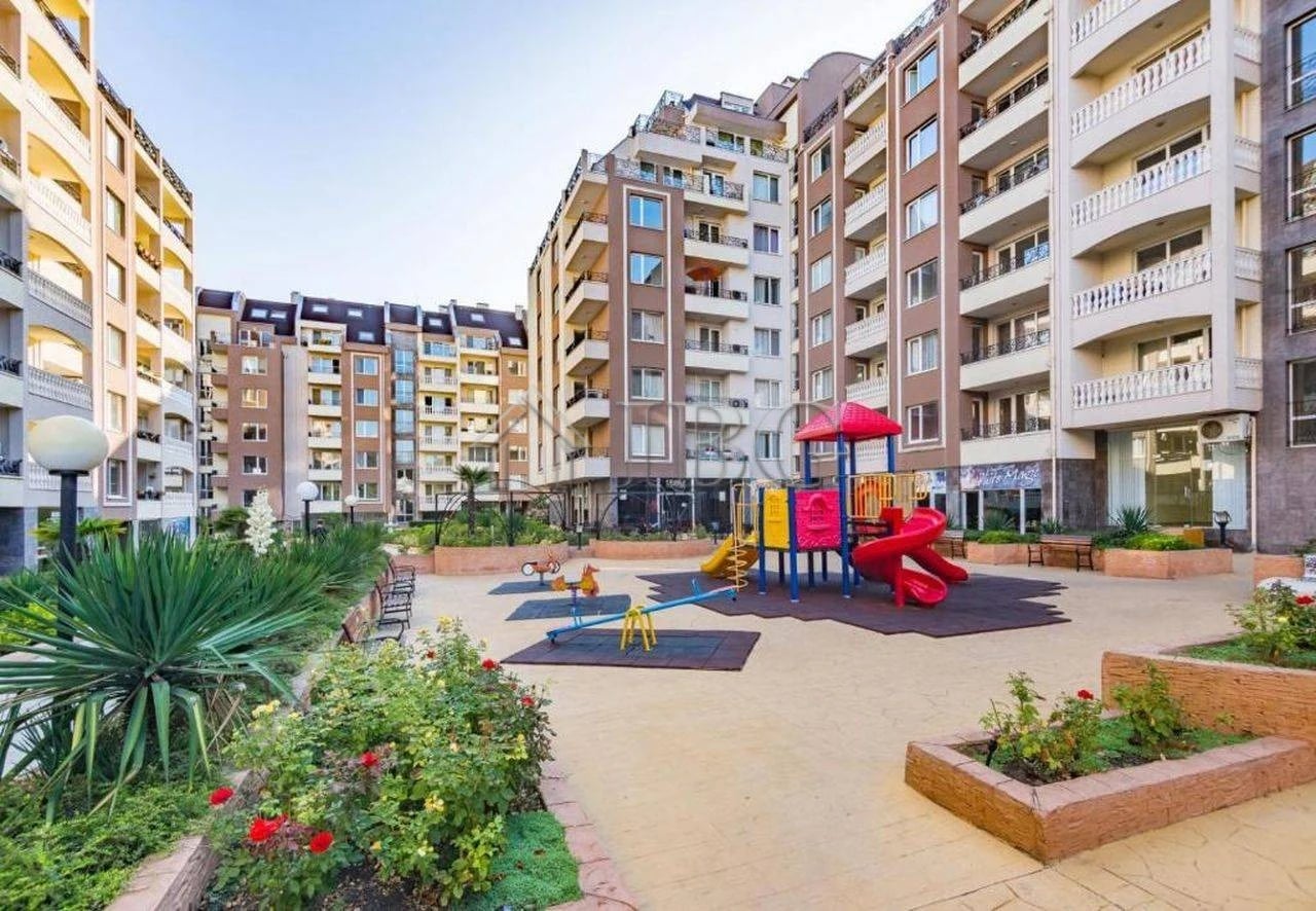 Office for Sale in Burgas – 75 sq.m., near Sea Garden