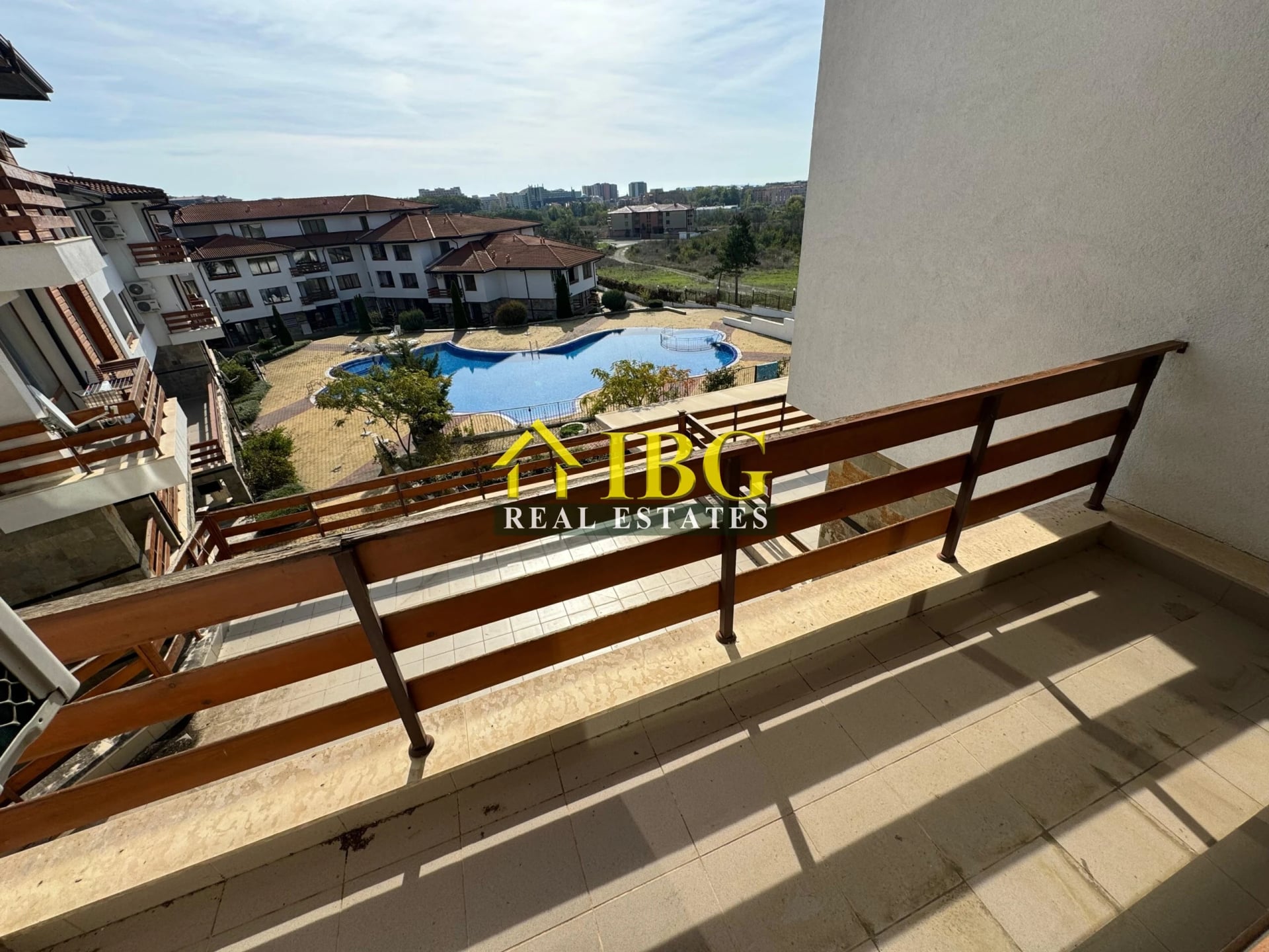 Apartment (1+1) for Sale with Deferred Payment | Gardenia Hills, Sunny Beach