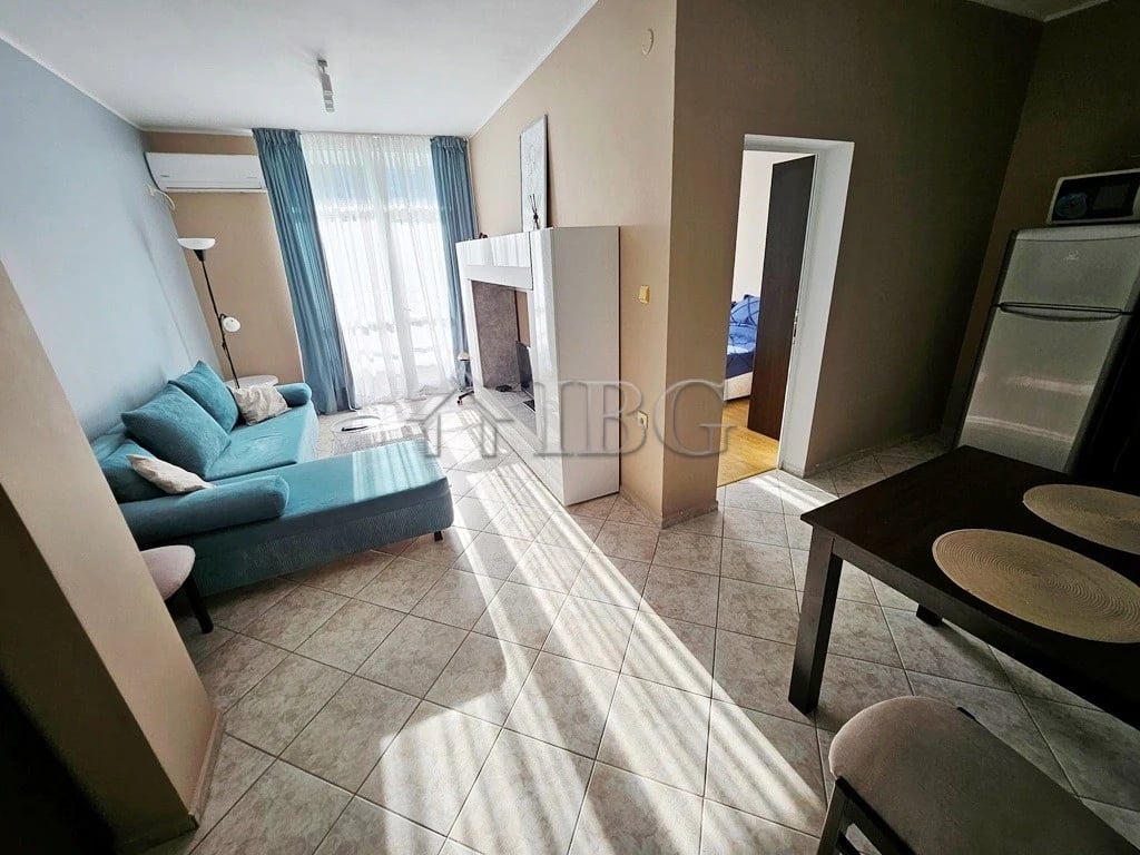 2-room Apartment (1+1) in Pirop City, Sunny Beach