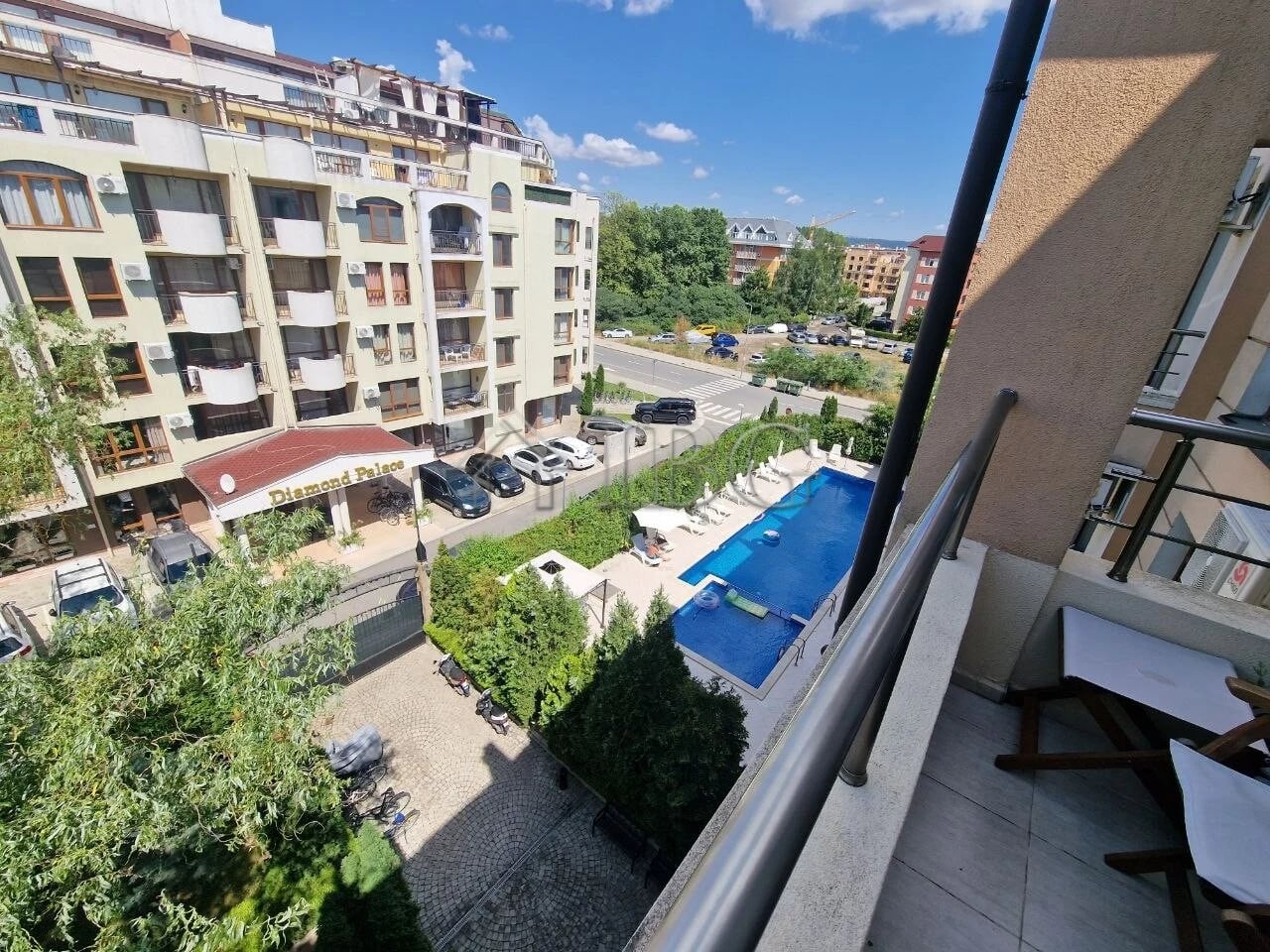 Furnished Studio with Pool View | Saint Elena, Sunny Beach