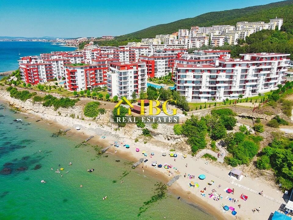 Spacious 2-Bedroom Apartment | Marina View Fort Beach, Sveti Vlas