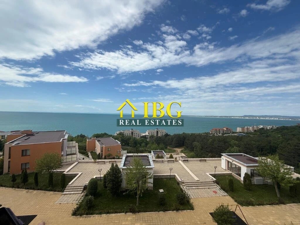 Beautiful 2-Bedroom Apartment with Sea View | Sea Fort Club