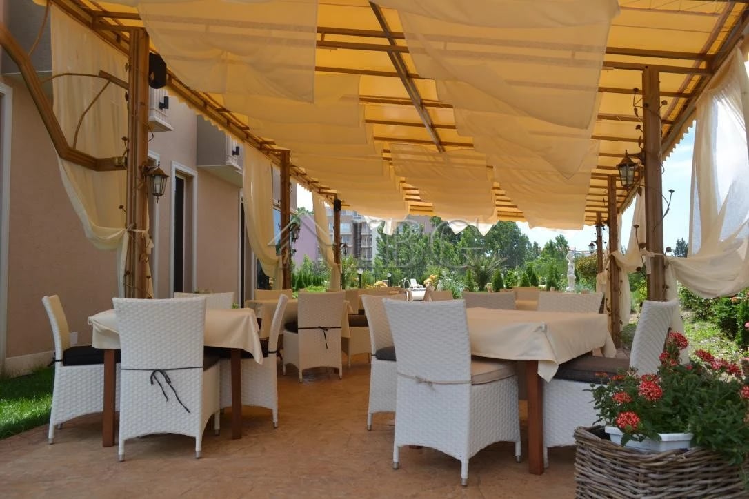 Fully Equipped Restaurant in VIP Zone Complex, Sunny Beach