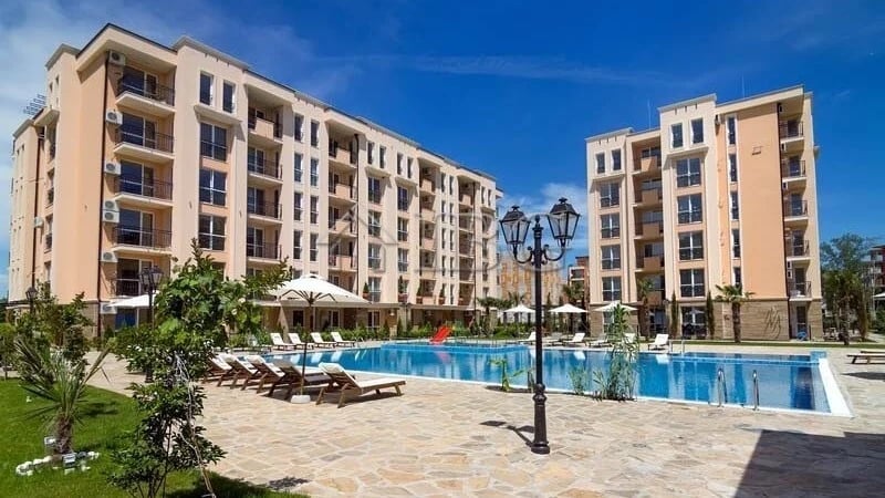 Studio for Sale | Sun & Sea Complex | Sunny Beach – Near Cacao Beach