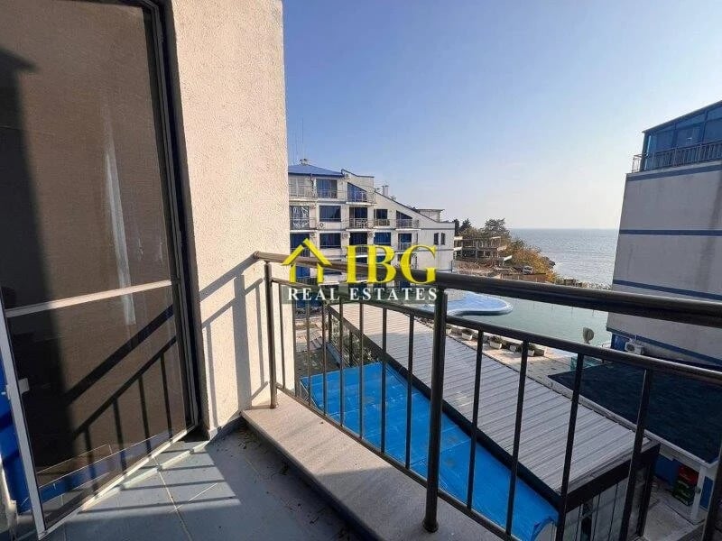 Furnished 1-Bedroom Apartment with Sea View | Blue Bay Palace, Pomorie