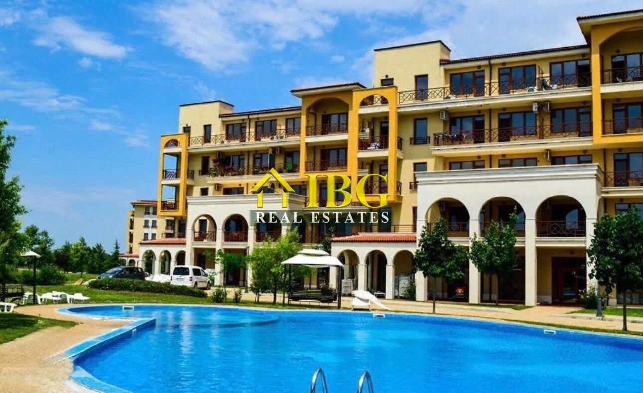 Fully Furnished 1-Bedroom Apartment on the 3rd Floor in Lighthouse Golf & Spa Resort