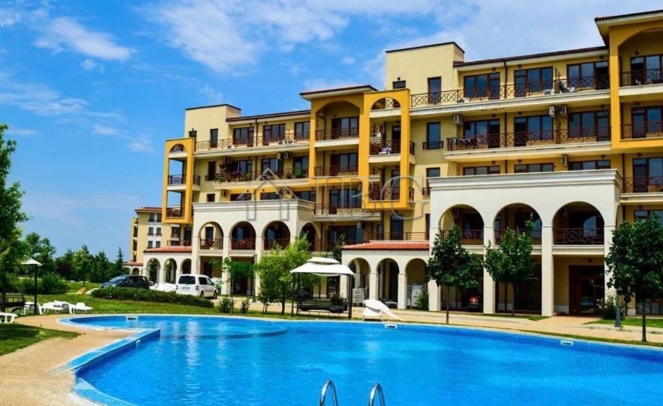 Fully Furnished 1-Bedroom Apartment on the 3rd Floor in Lighthouse Golf & Spa Resort