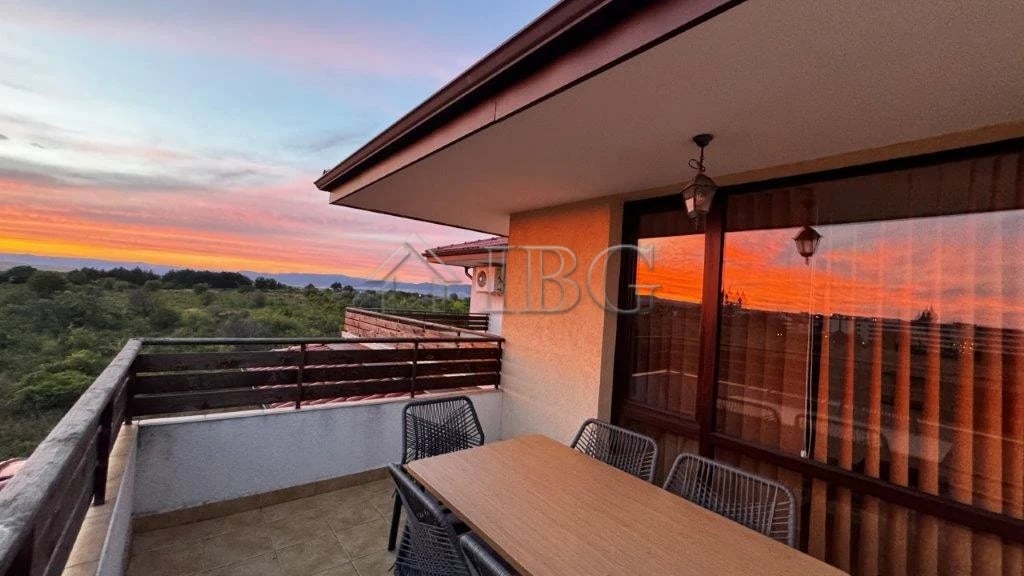 Renovated 2-Bedroom Apartment with 2 Balconies | Viyana, Nessebar