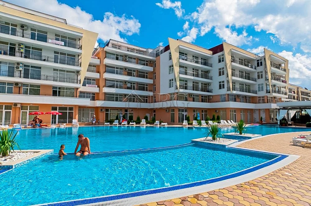 Price Reduced! Spacious 1-Bedroom Apartment | Grand Kamelia, Sunny Beach