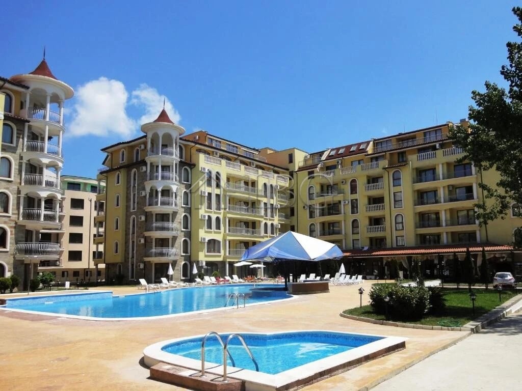 2-Bedroom Apartment | Pool View | Summer Dreams, Sunny Beach