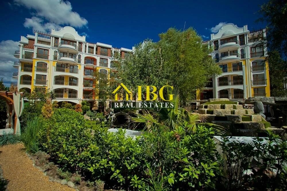 Furnished 1-Bedroom Apartment | Harmony Suites 3, Sunny Beach