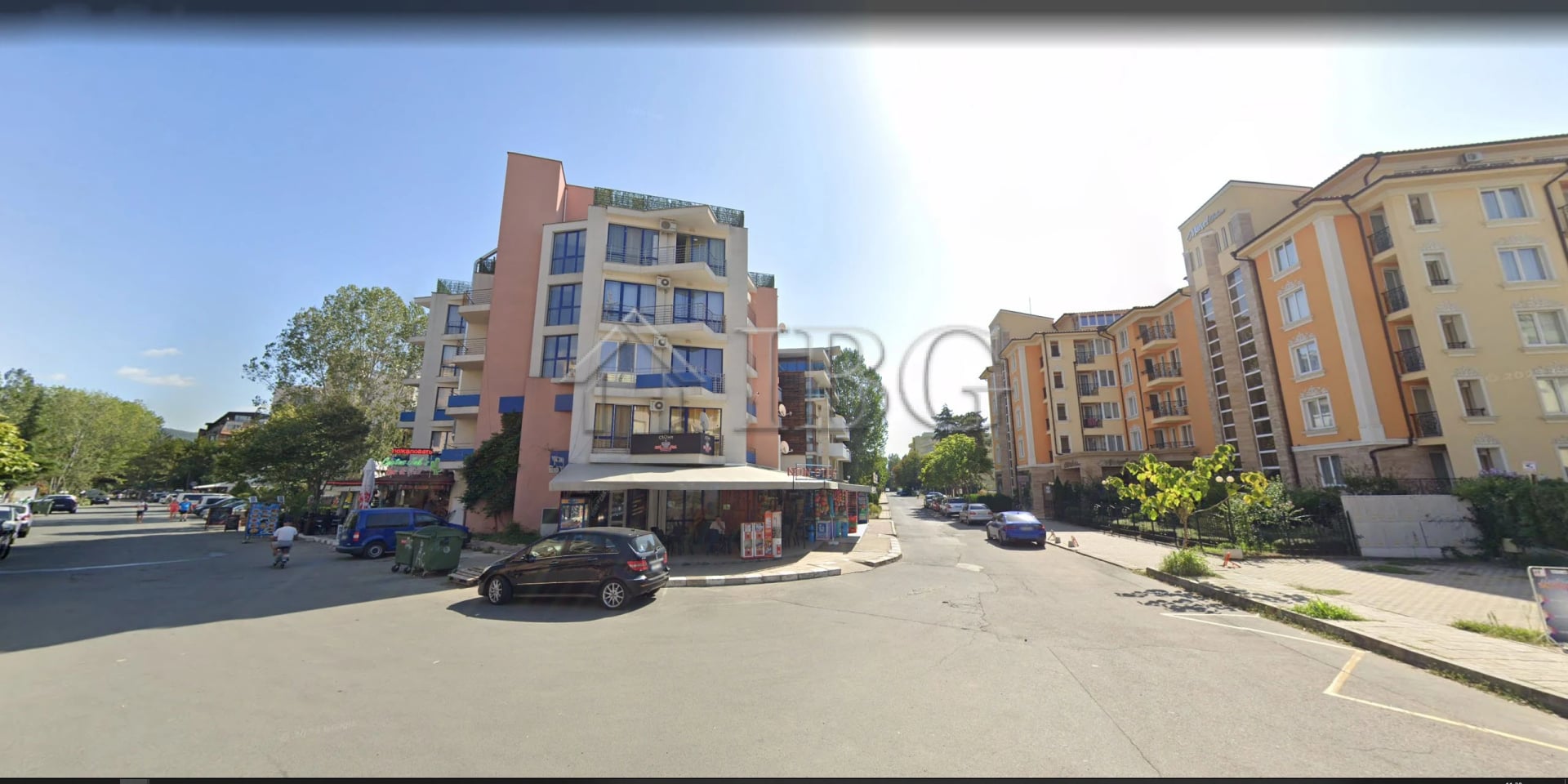 Unique Penthouse with 172 sq.m. Terrace | Villa Discovery, Sunny Beach