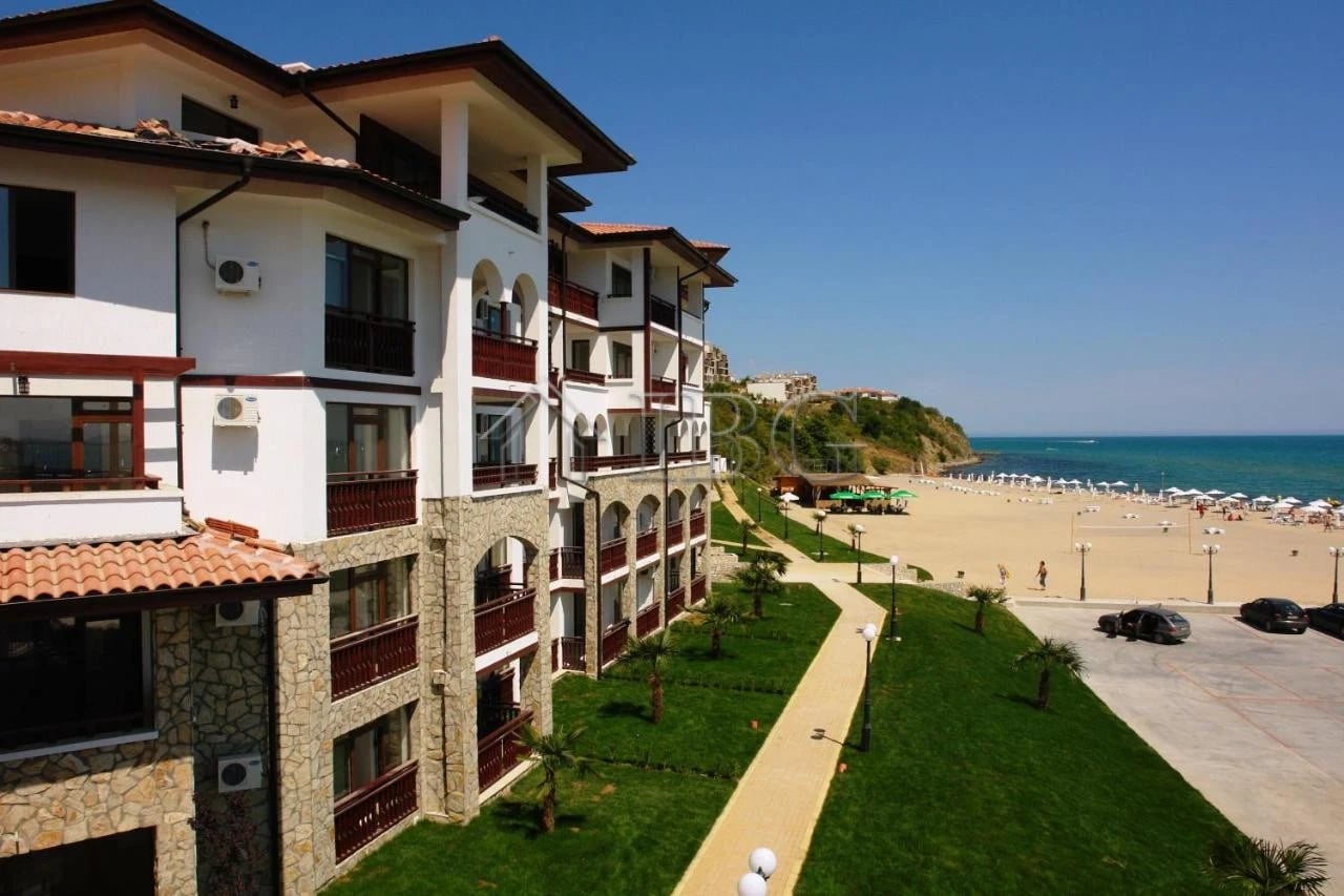 Spacious Studio for Sale | Arena 1, Sveti Vlas | Next to the Beach & Marina Dinevi