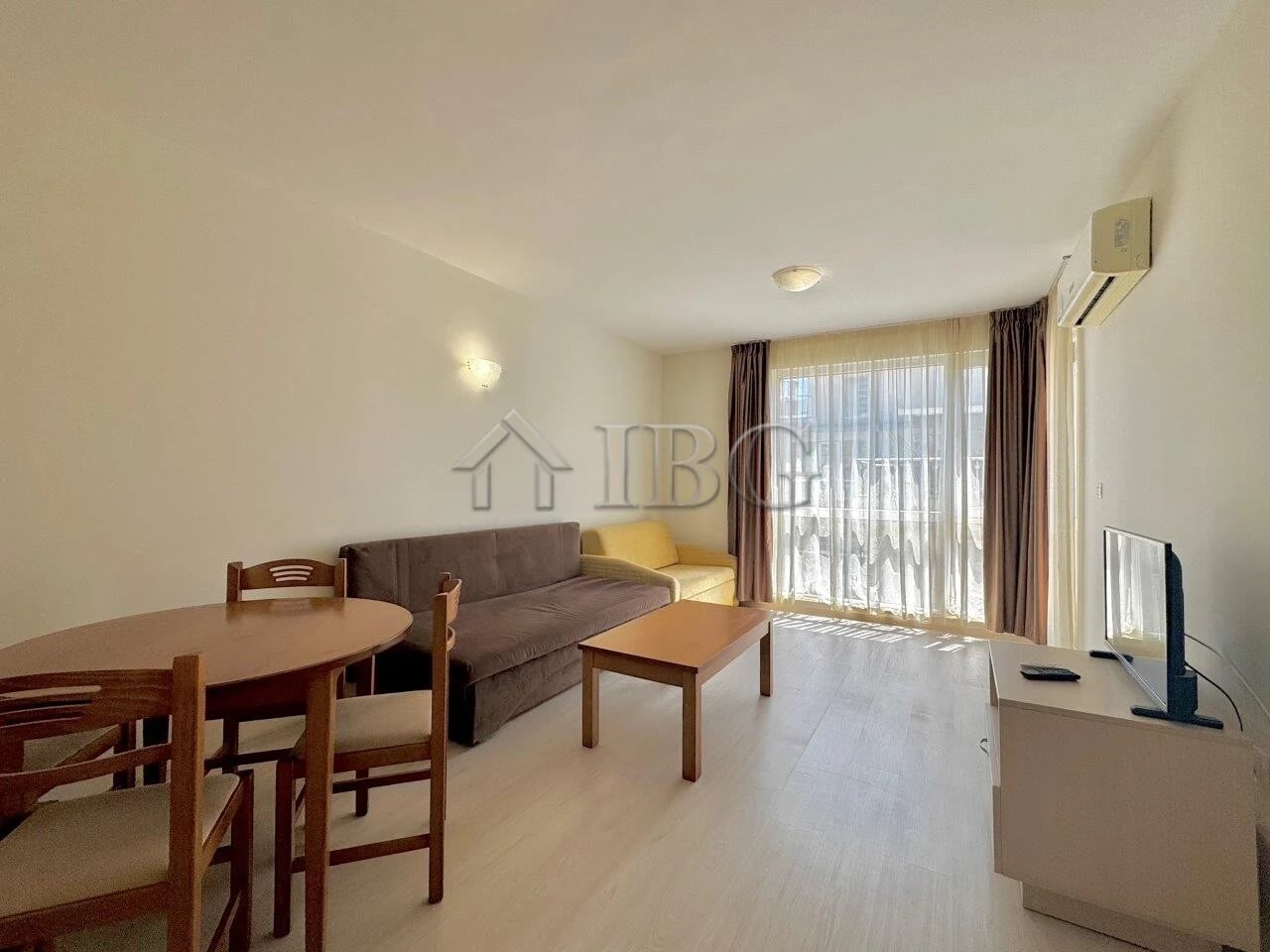 1-Bedroom Apartment with South Exposure | Darius, Sunny Beach