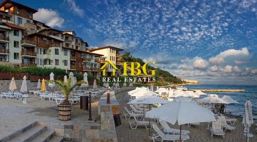 1-Bedroom Apartment at a Great Price | Garden of Eden, Sveti Vlas