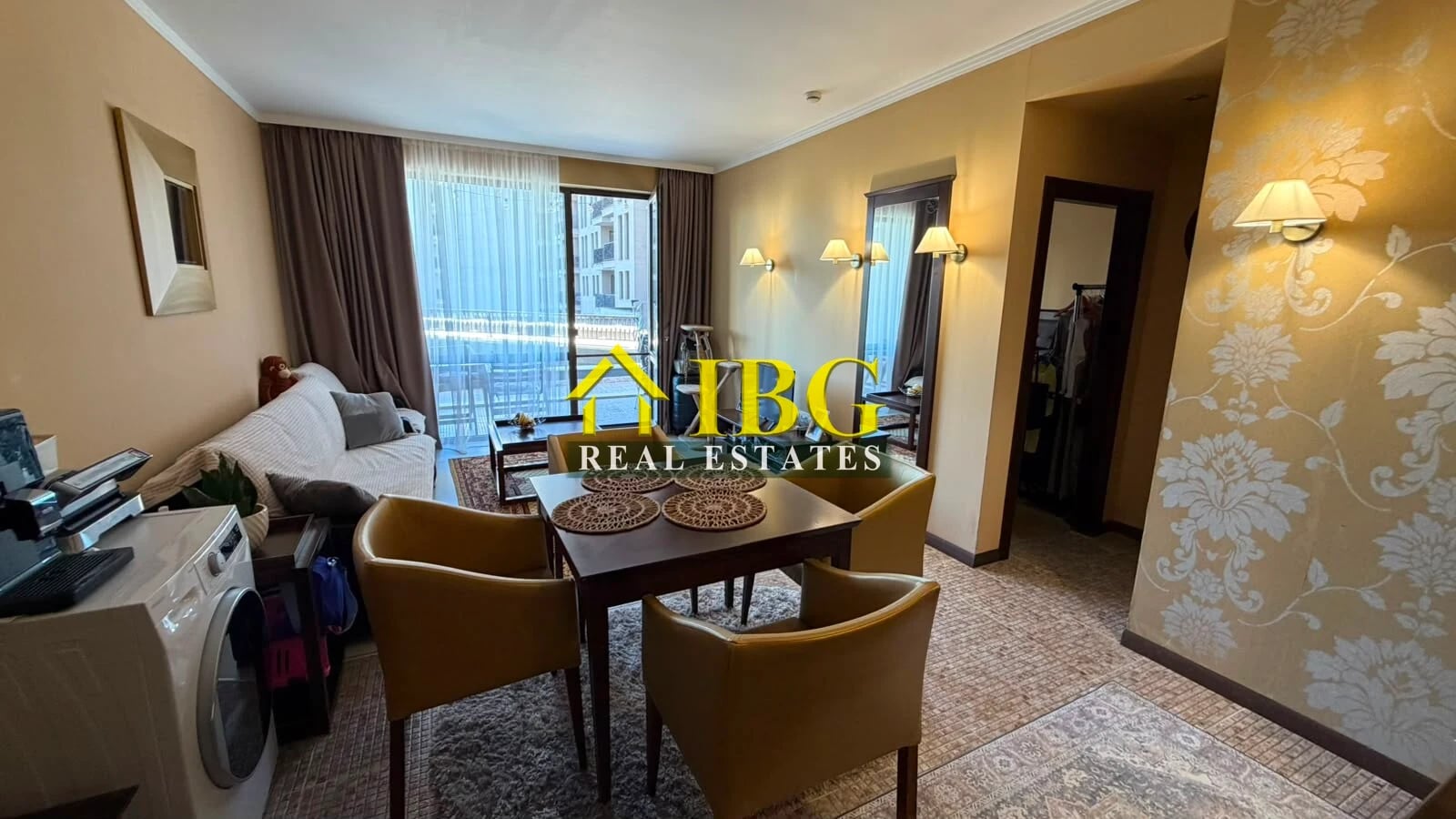 Spacious 1-Bedroom Apartment in Barceló Royal Beach | Sunny Beach