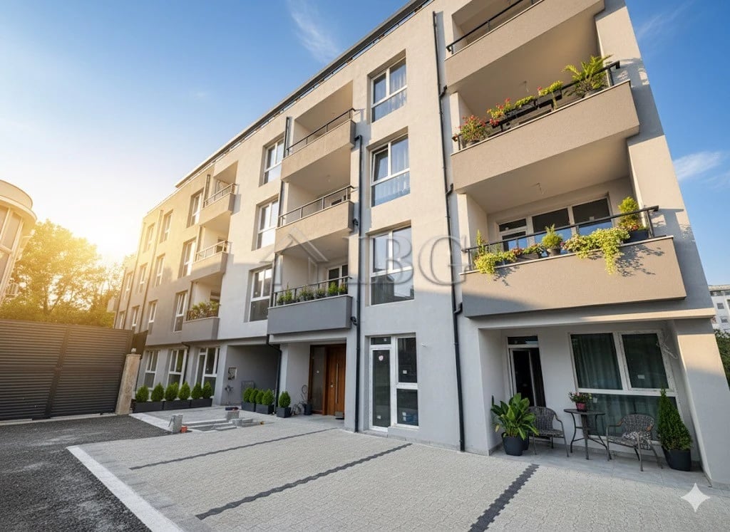 Apartments in New Residential Building | Sarafovo, Burgas | 300m from the Beach
