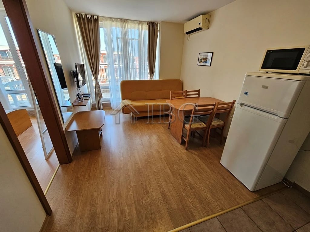 Apartment with One Bedroom and Pool View | Holiday Fort Golf Club, Sunny Beach