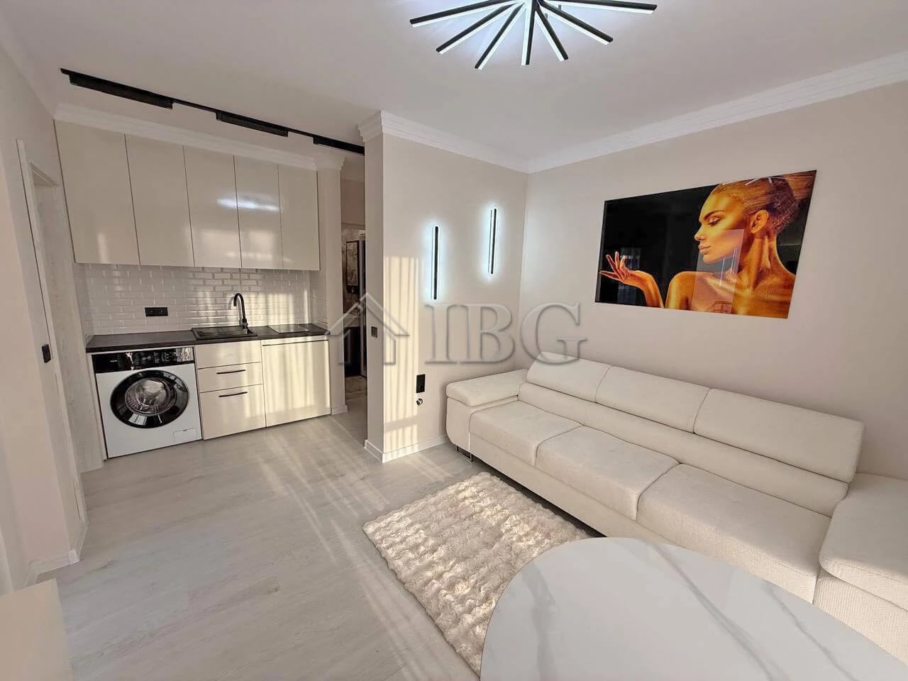 Furnished 1-Bedroom Apartment | VIP Limited, Sunny Beach