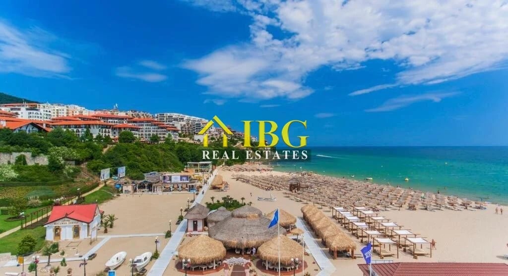 Apartment with One Bedroom – Sea & Garden View | Diamant Complex, Sveti Vlas