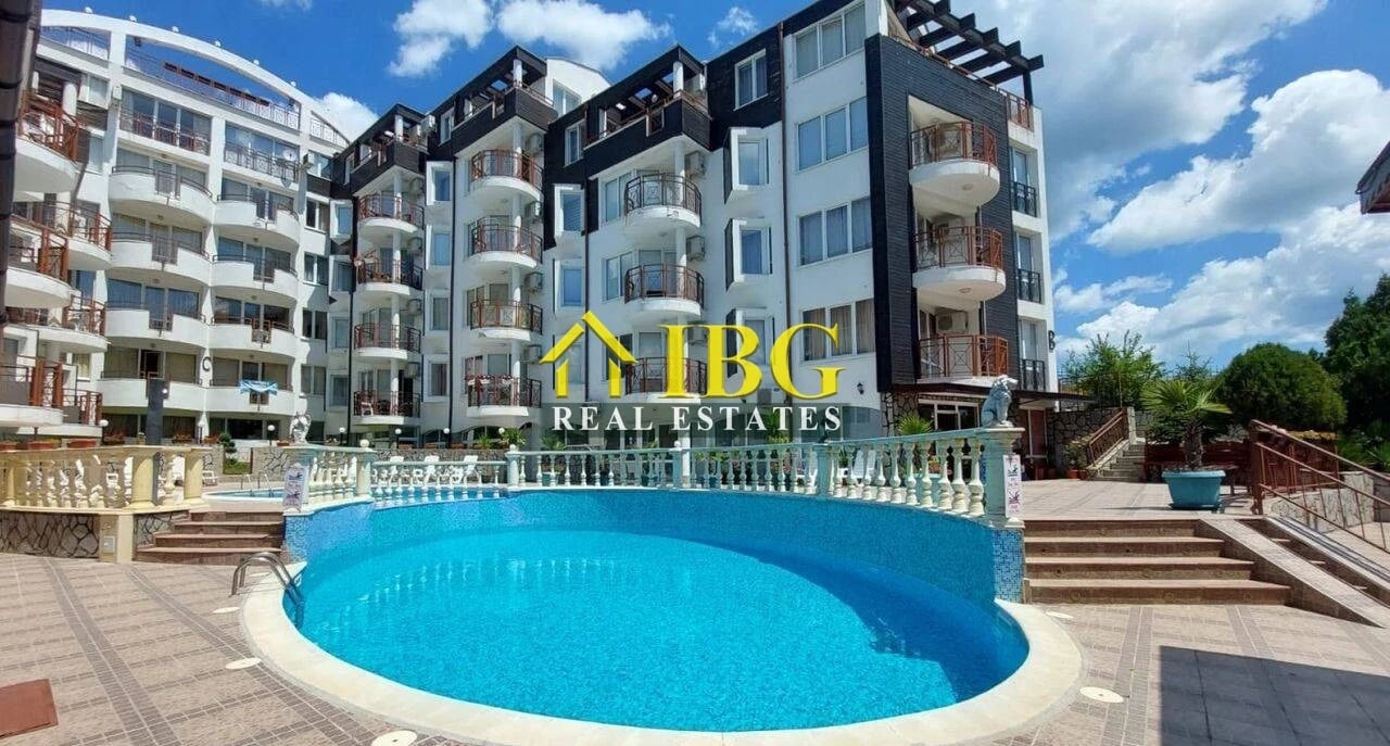 Furnished Studio 300 m. to the the Beach | Vista Del Mar 2, Sveti Vlas