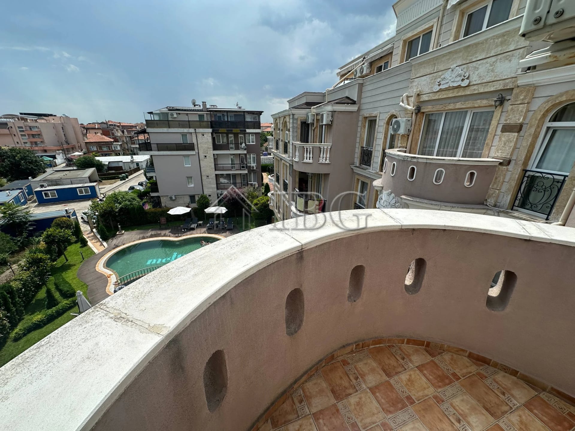 Apartment 1+1 in Melia 10, Ravda – Newly Reduced Price