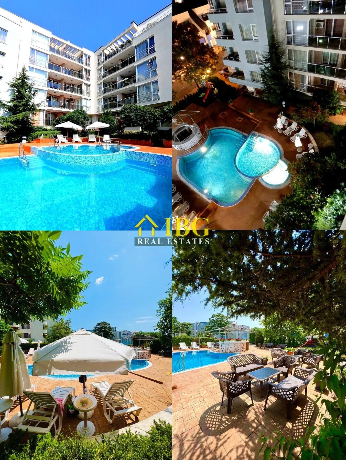 Spacious 70 sq. m. Studio for Sale | Sineva del Sol, Sveti Vlas