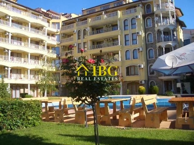 2 Bedroom Apartment with 2 bathrooms and Pool View in Summer Dreams, Sunny Beach