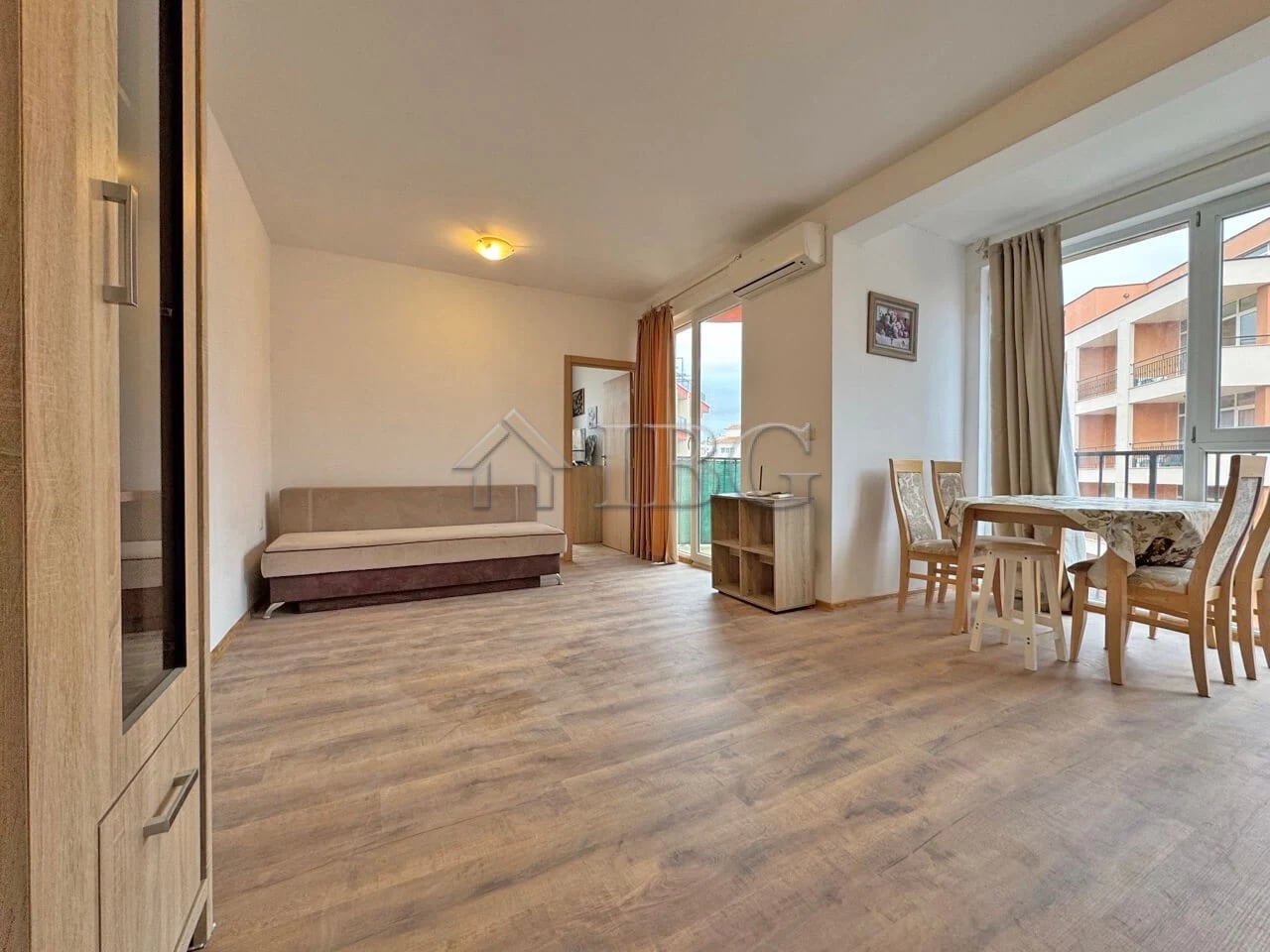 1-Bedroom Apartment with Pool View | Sunny View Central, Sunny Beach
