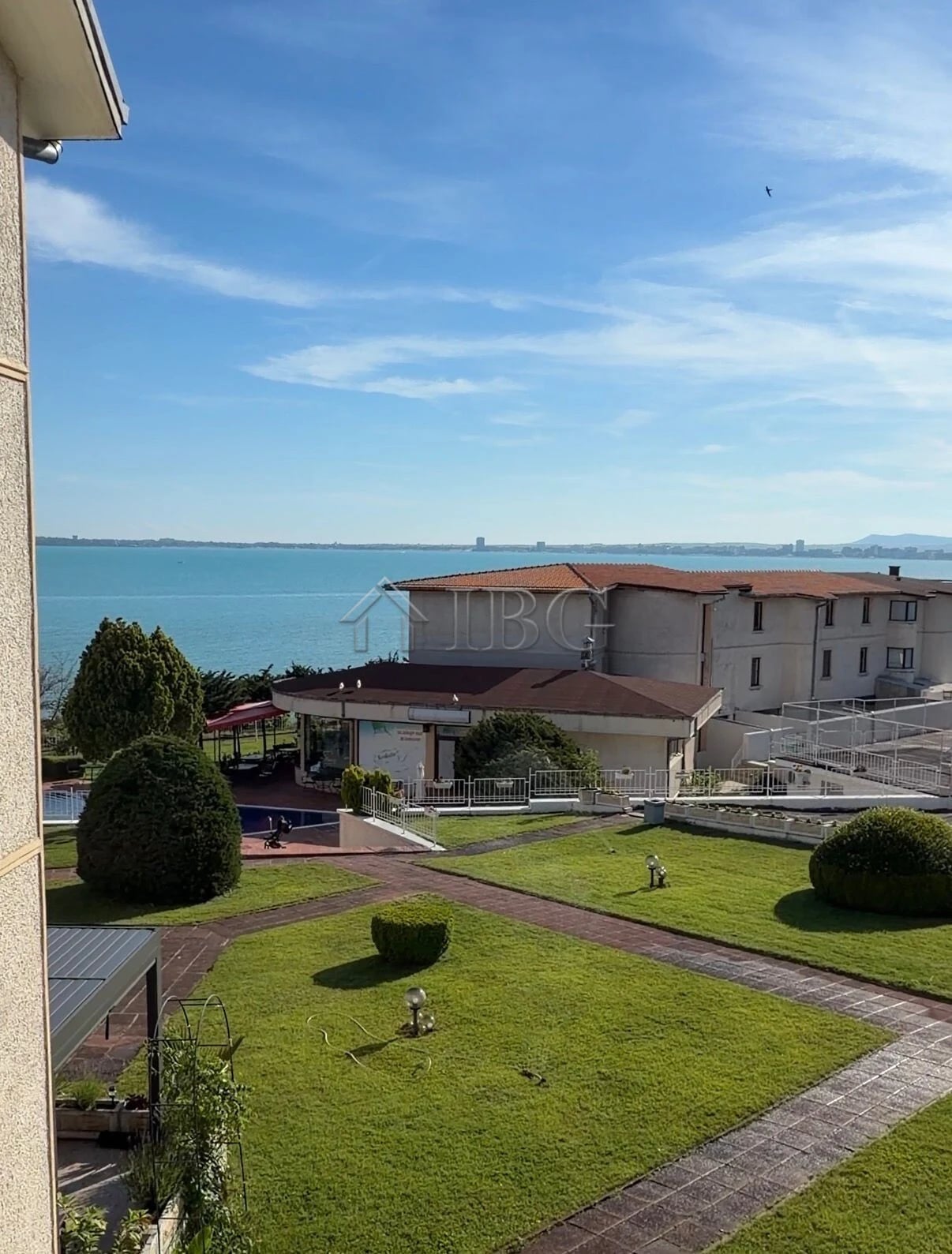 Spacious 2-Bedroom Apartment with Sea View | Sun Palace, Sveti Vlas