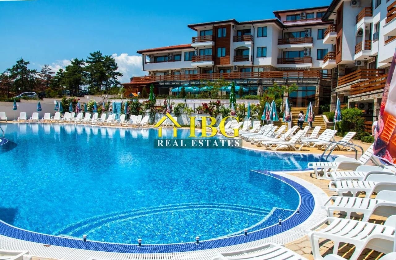 1-Bedroom Apartment with payment plan up to 10 years | Gardenia Hills, Sunny Beach