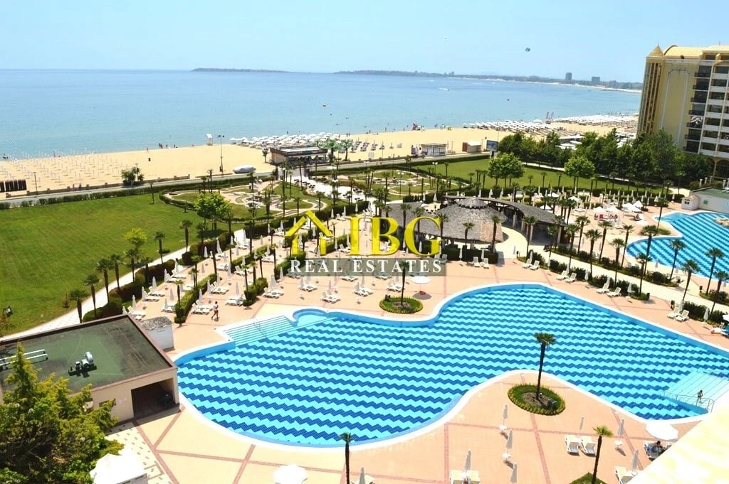1-Bedroom Apartment for Sale | Majestic Beach Resort, Sunny Beach