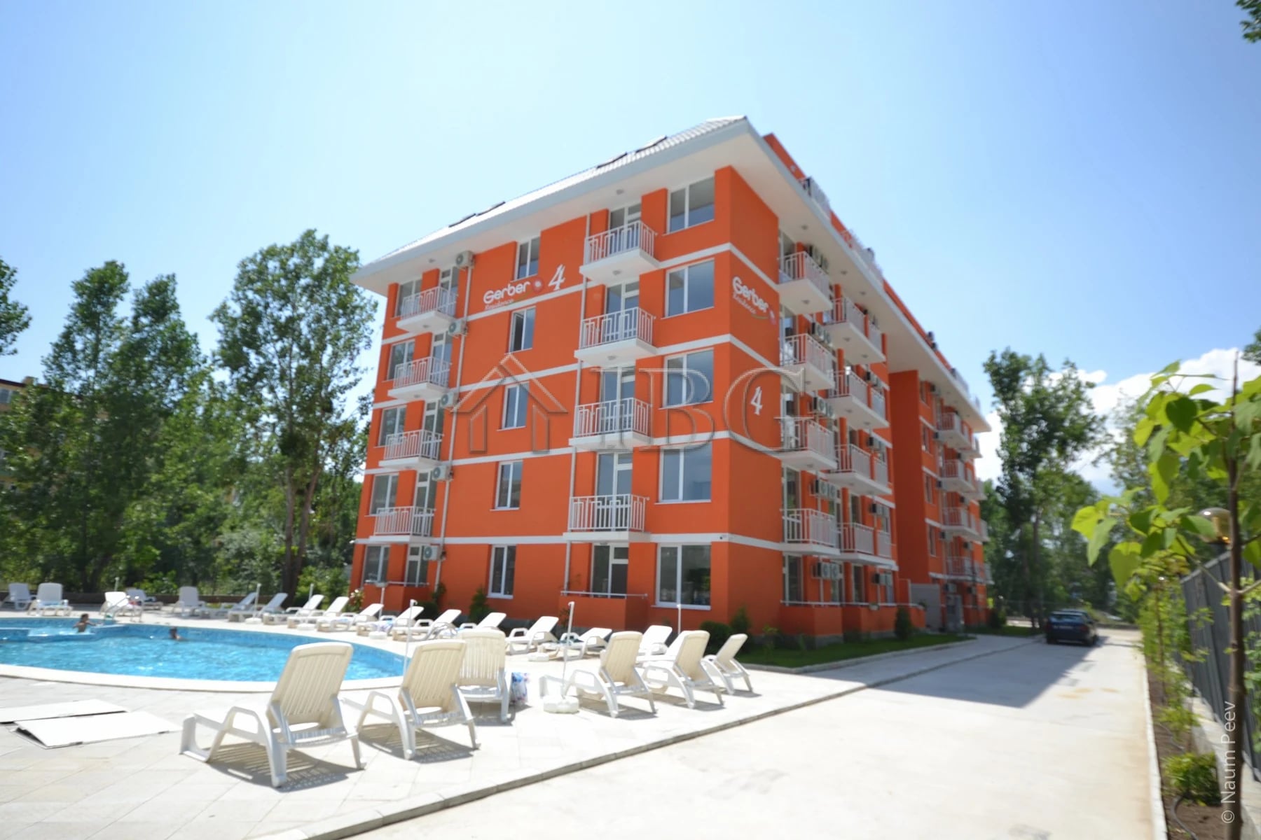 Studio for Sale | Gerber 4, Sunny Beach