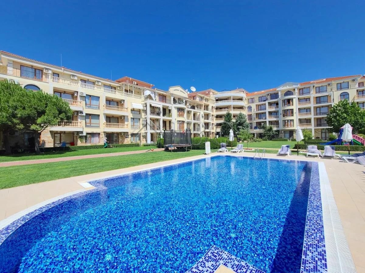 1-Bedroom Apartment for Sale | Royal Bay 2, Sveti Vlas