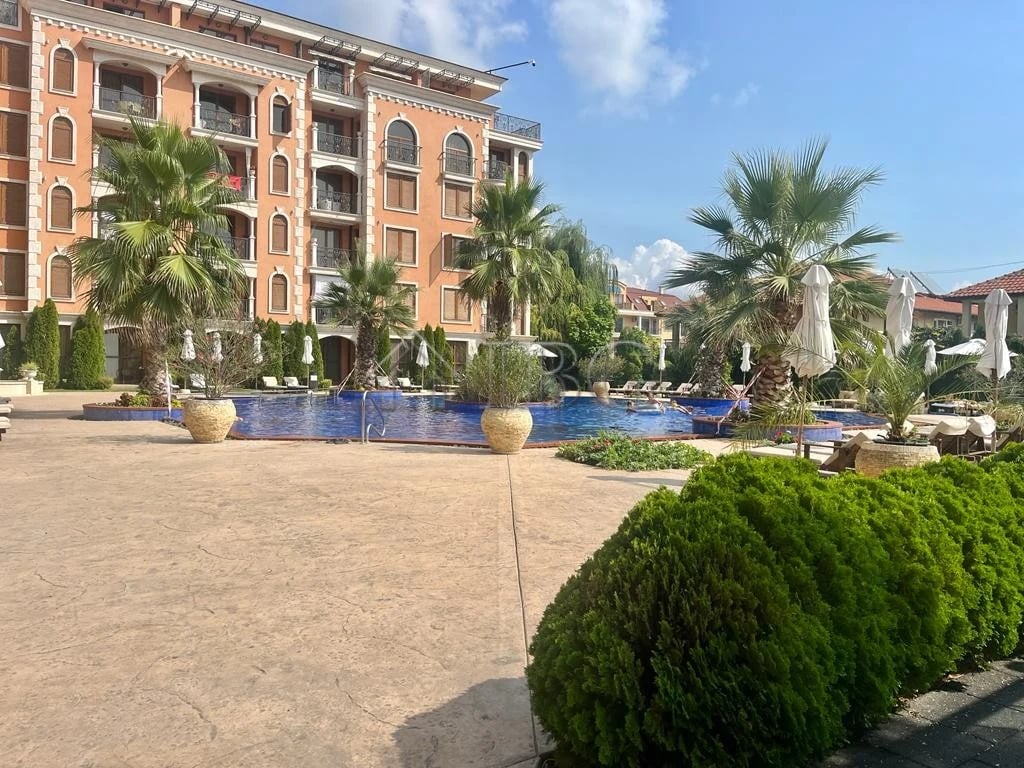 3-Bedroom Apartment with Sea View | Cascadas Ravda