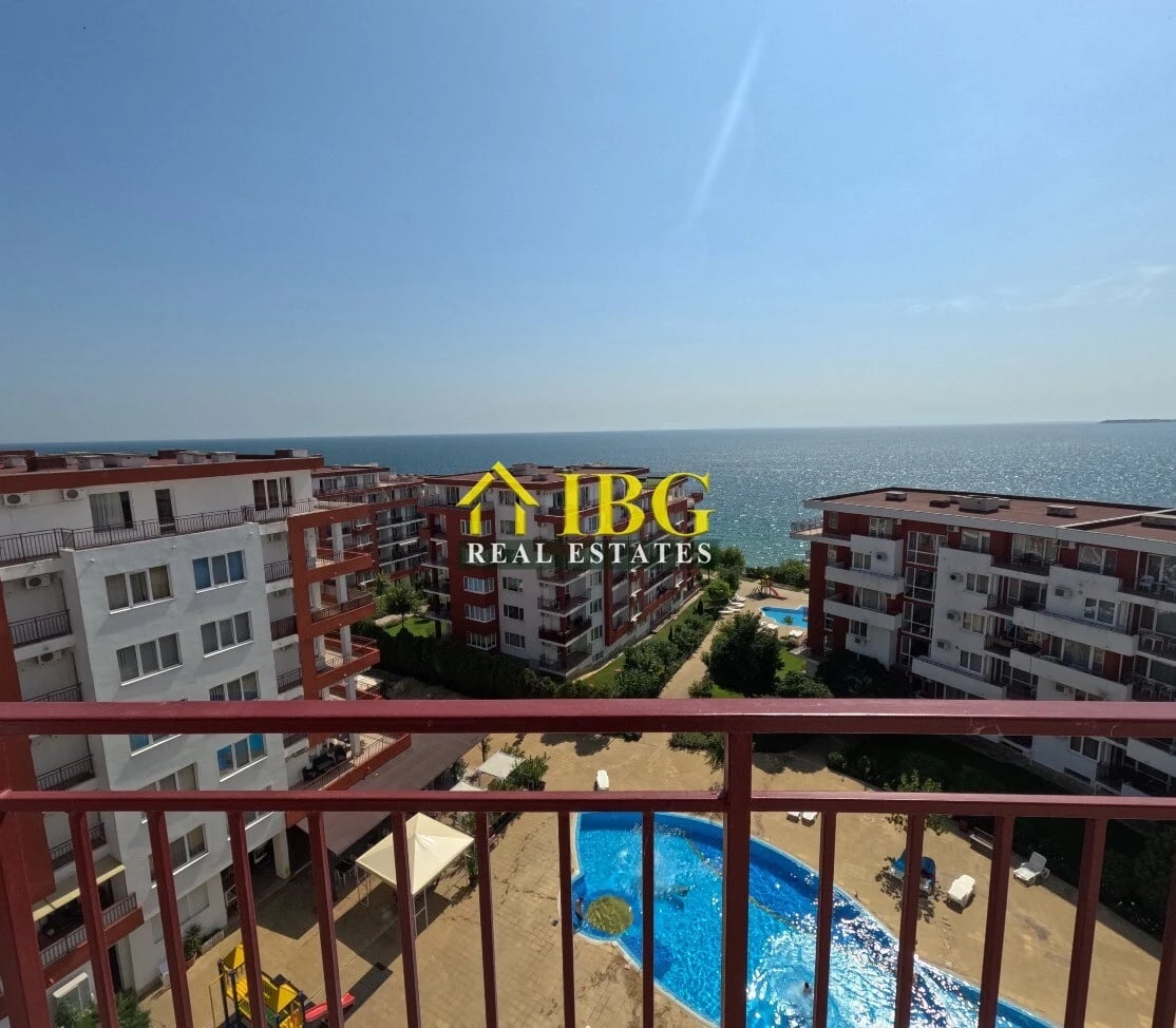 For Sale: Spacious 2-Bedroom Apartment | Marina Fort, Sveti Vlas