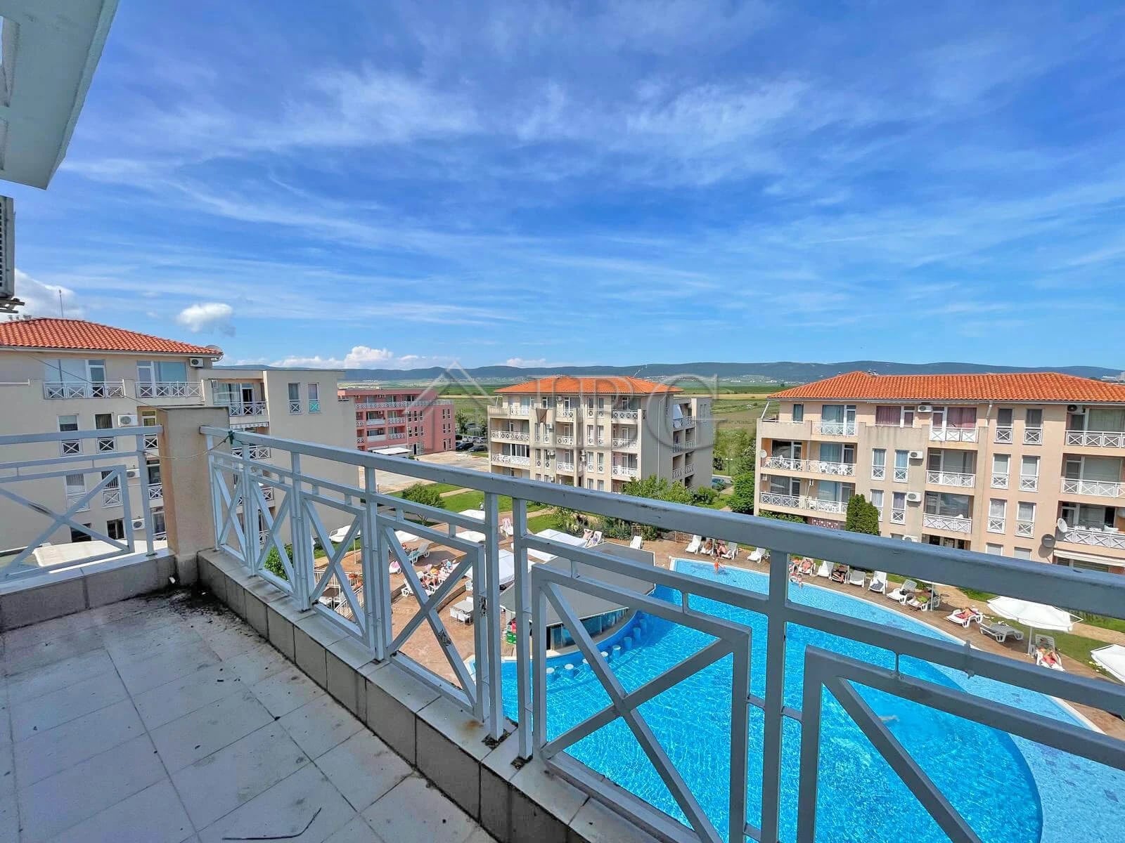 Furnished 1-Bedroom Apartment | Sunny Day 6, Sunny Beach