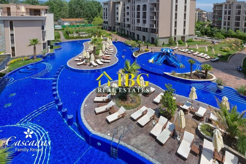 1-Bedroom Apartment | Cascadas Family Resort, Sunny Beach