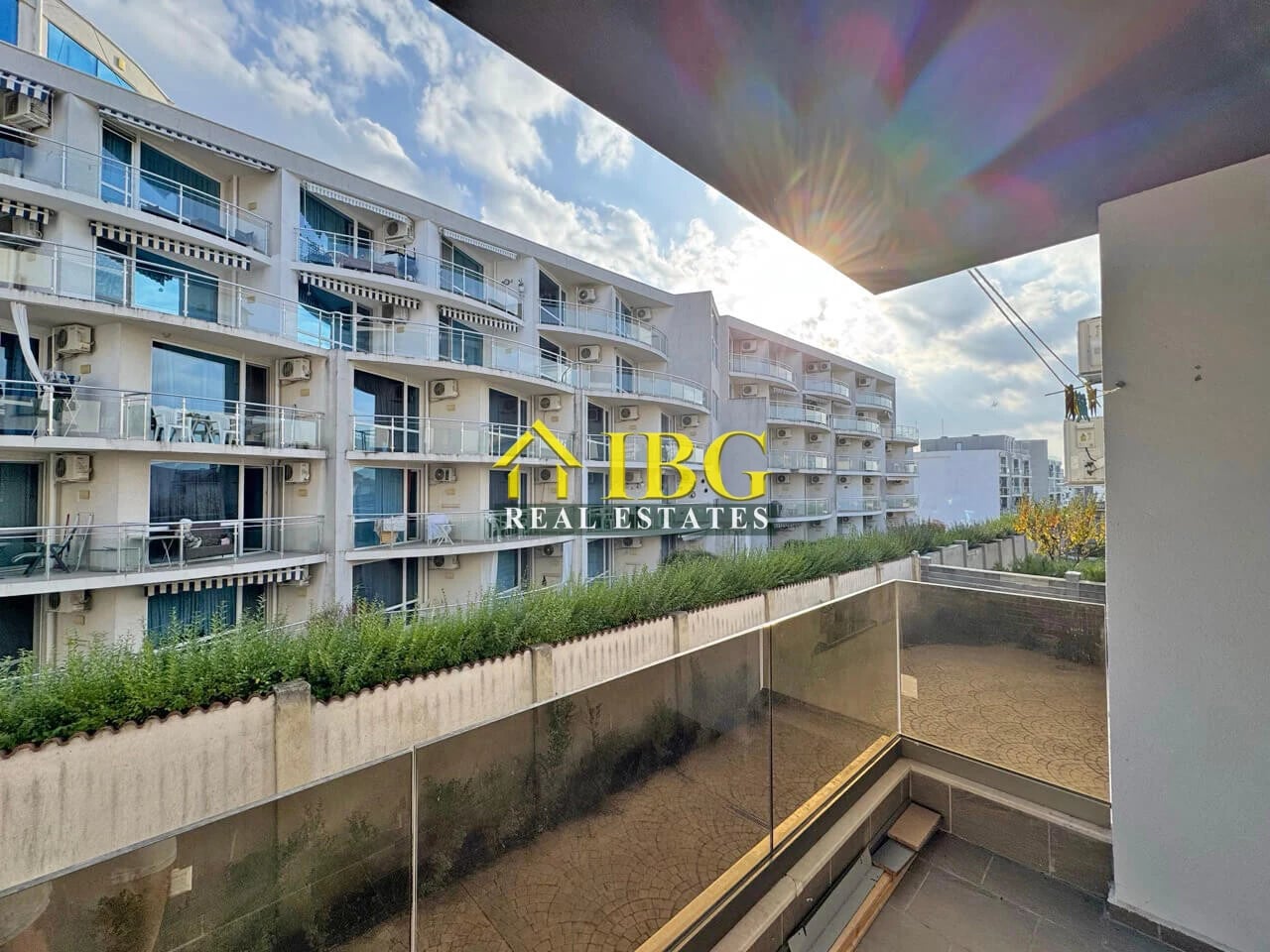 Elena Residence – Furnished 1-Bedroom Apartment in Sarafovo, Burgas
