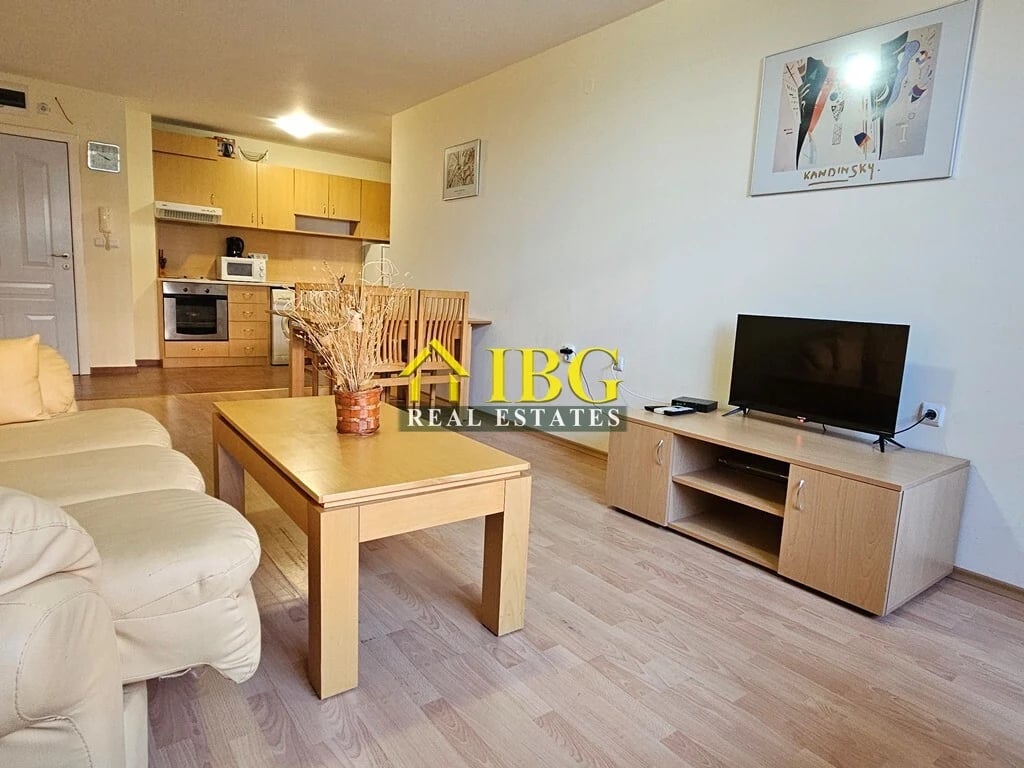 1-Bedroom Sea View Apartment in Panorama Fort Beach, Sveti Vlas