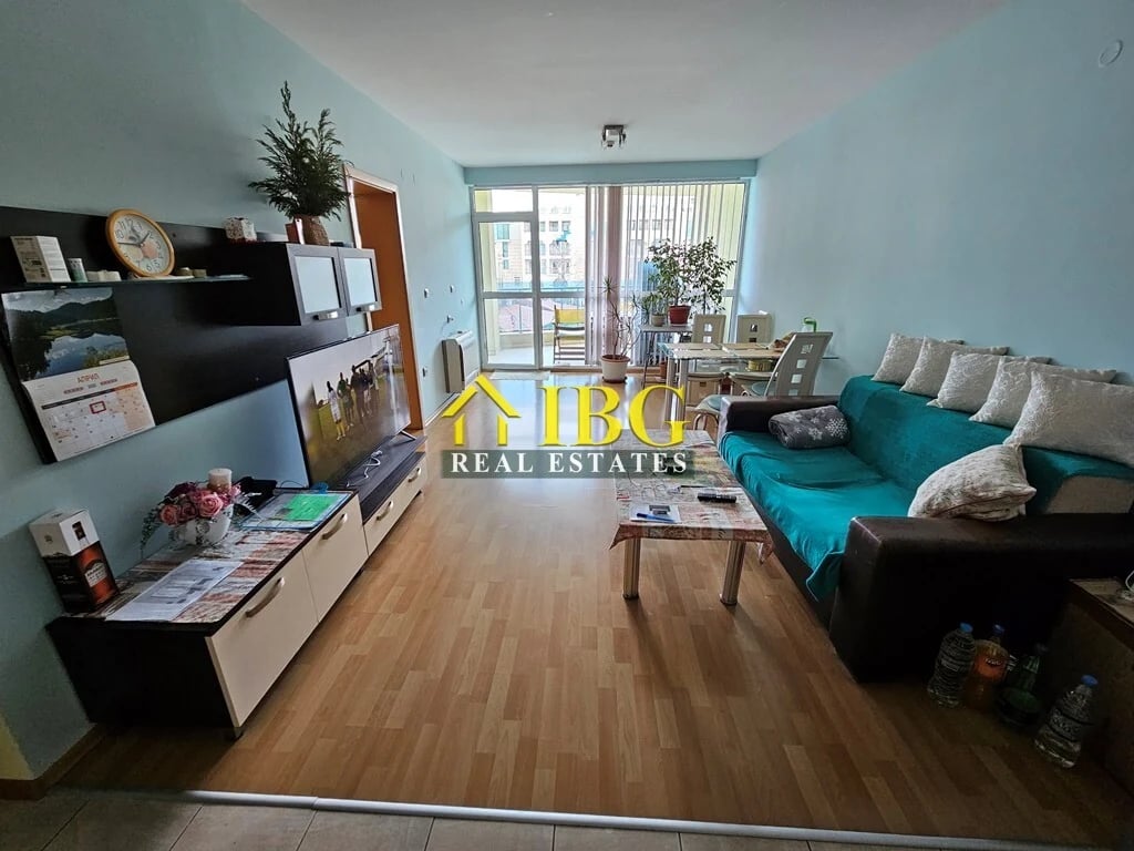 2-Bedroom Apartment with Pool View in Marina Holiday Club, Pomorie