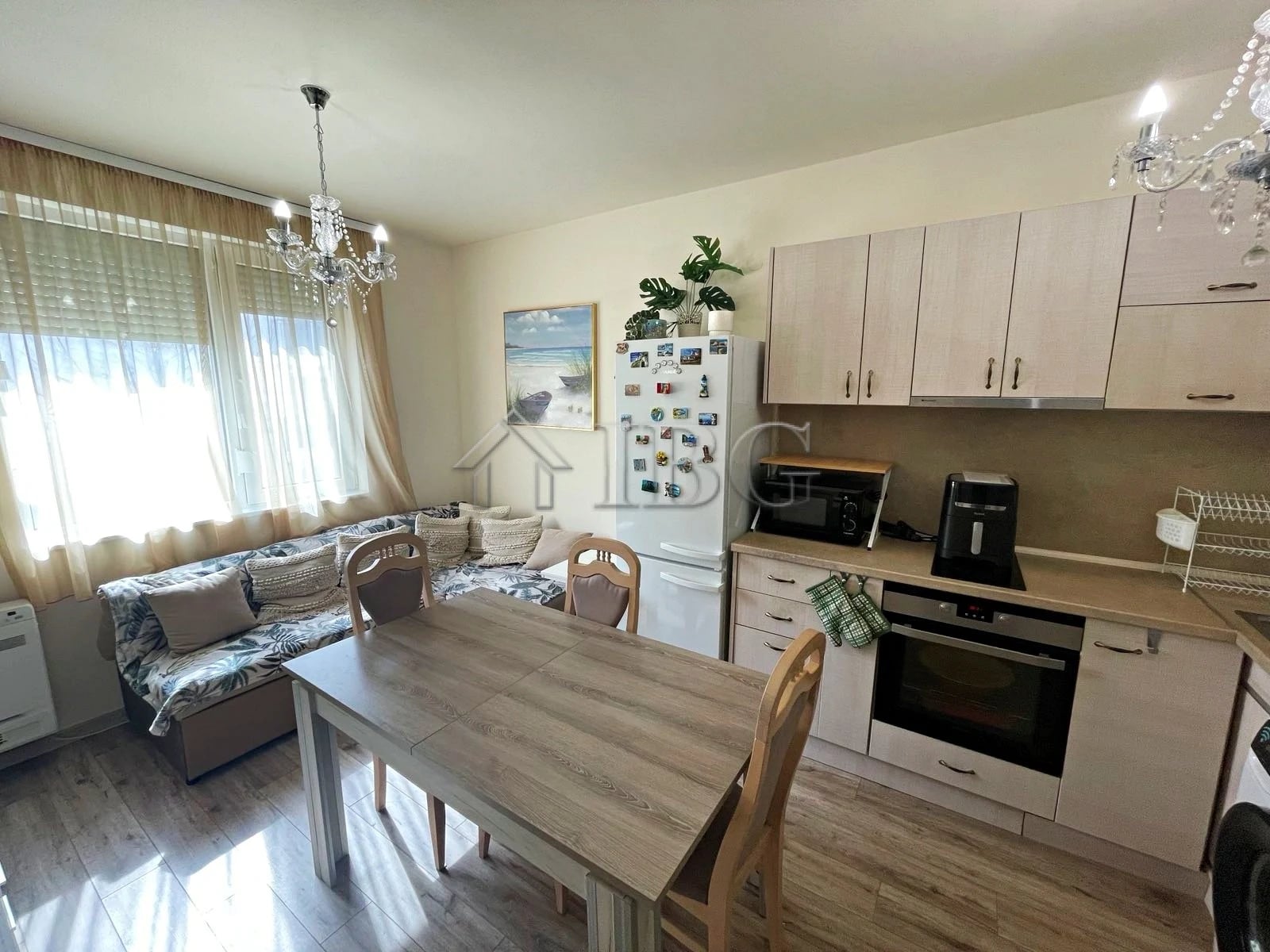 Spacious 2-Bedroom Apartment | Sunny Day 3, Sunny Beach