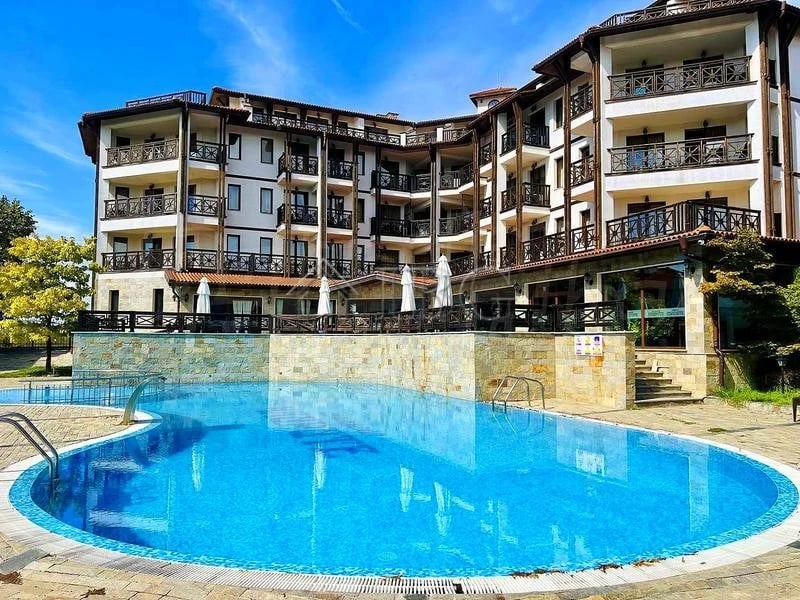 Spacious Studio in Chairite Complex | Kosharitsa
