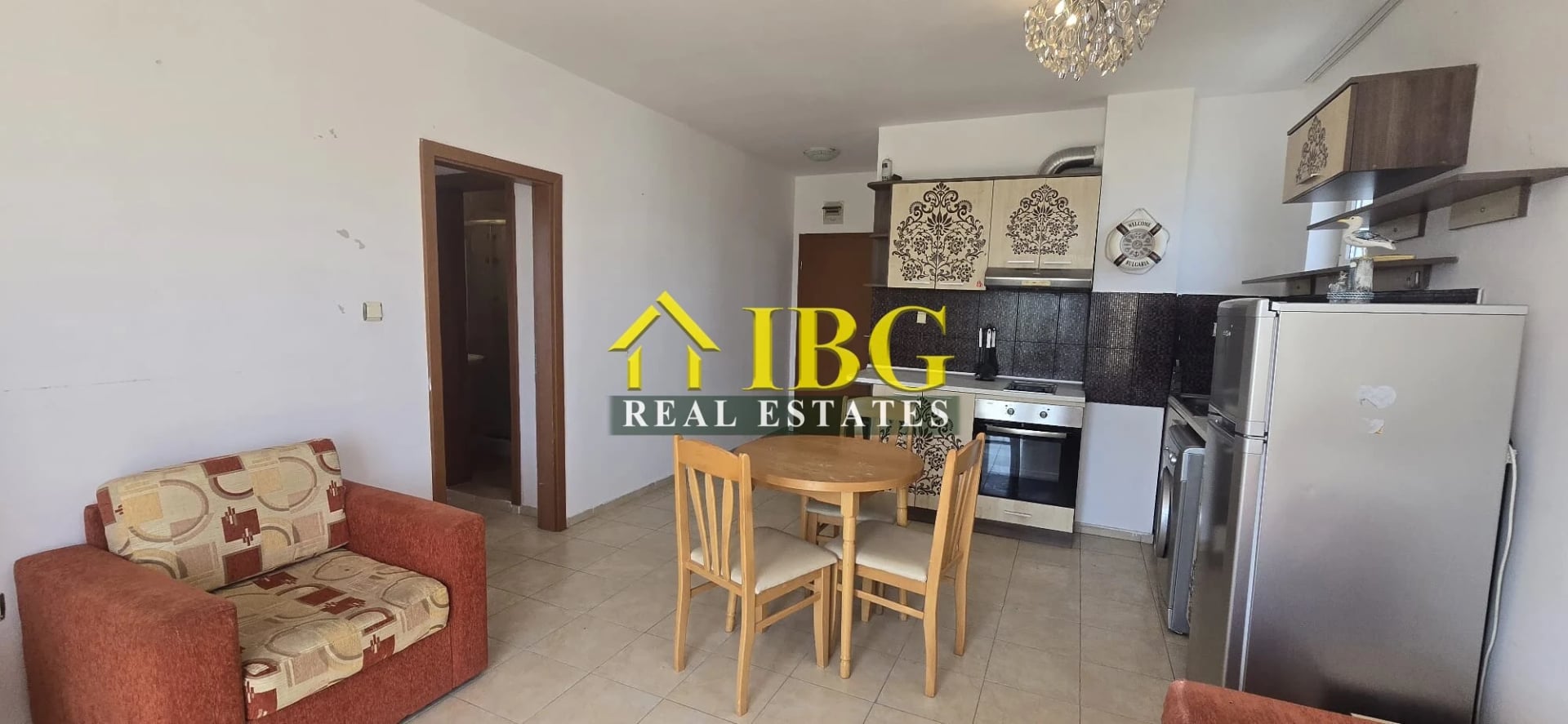 Apartment with 2 Bedrooms and 2 Bathrooms | Sunny Day 3, Sunny Beach