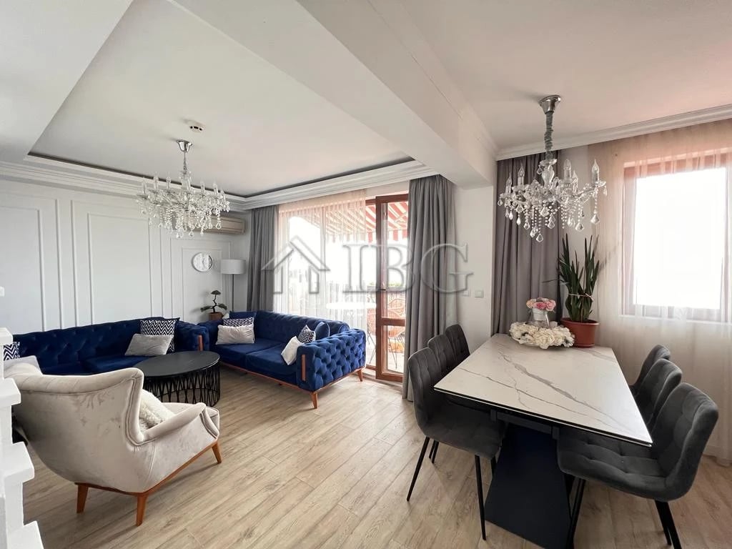 Maisonette with Panoramic Sea View in Centaur Complex, Sveti Vlas