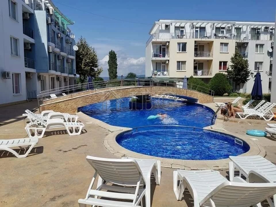 2-Bedroom Apartment with Pool View | Sunny Day 3, Sunny Beach